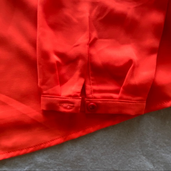 V-neck blouse - Picture 3 of 8